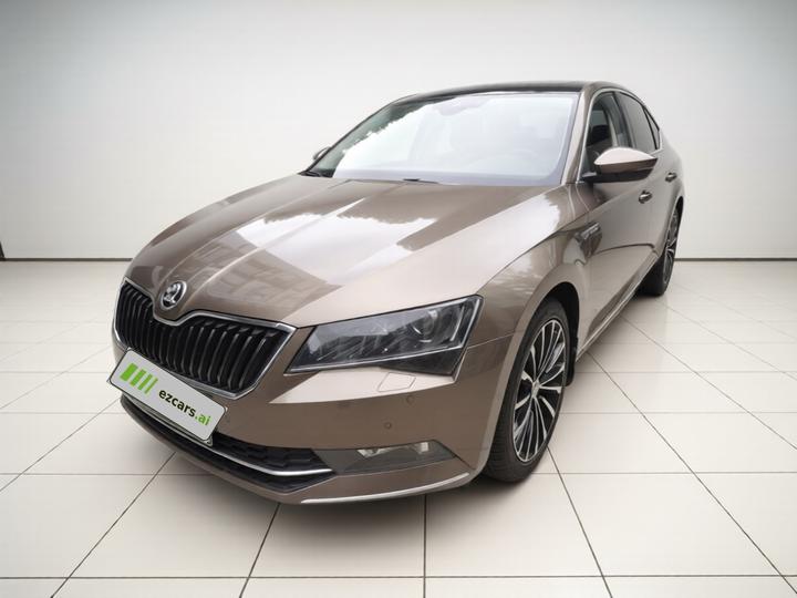 Superb 2016 TSI330 DSG