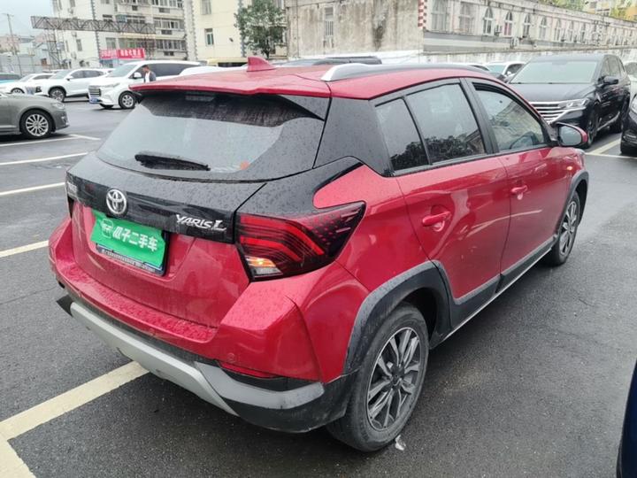YARiS L 2022 X 1.5L CVT Luxury PLUS photo 4