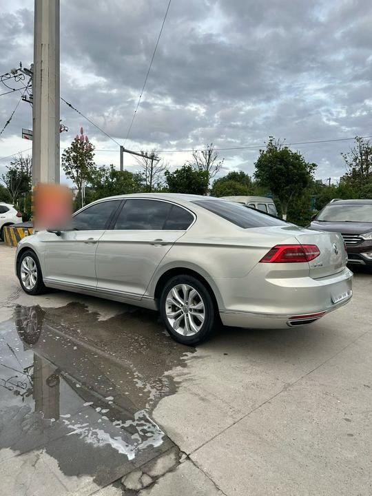 Magotan 2017 330TSI DSG Luxury photo 2