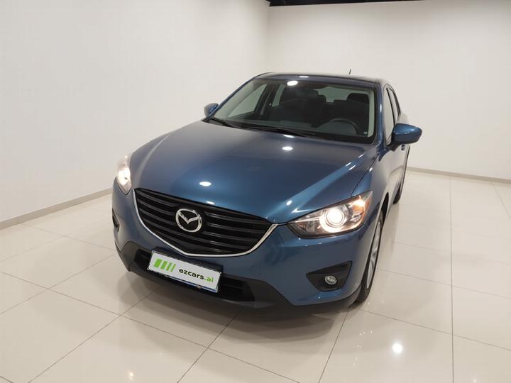 CX-5 2015 2.0L AT RWD