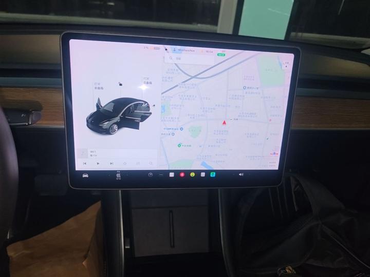 Model 3 2020 Standard Range RWD Upgraded photo 8