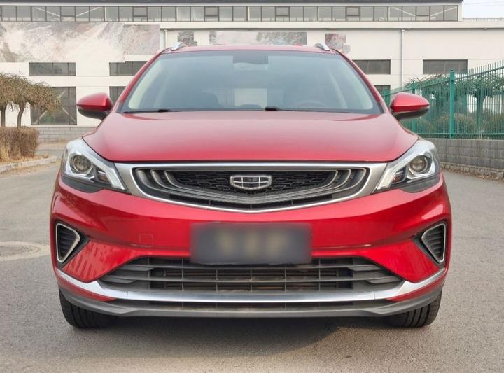 Emgrand GS 2019 1.4T MT photo 2