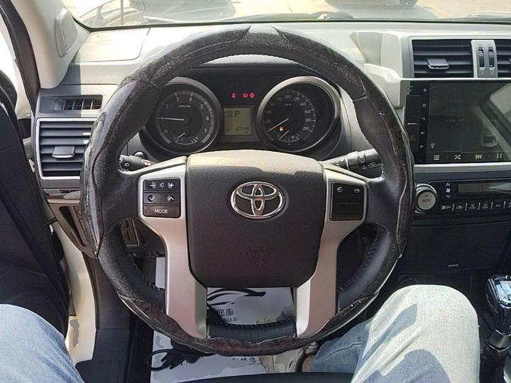 Prado 2016 2.7L AT Standard photo 6