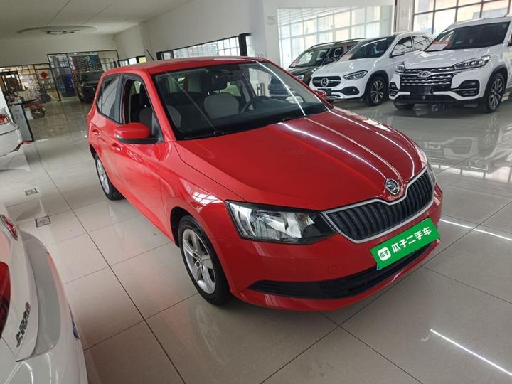Fabia 2016 1.4L AT photo 3