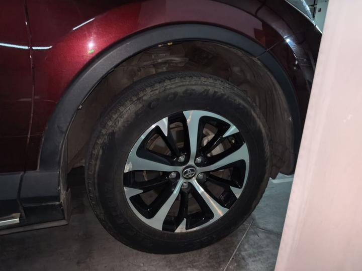 RAV4 2016 2.0L CVT RWD China V photo 8
