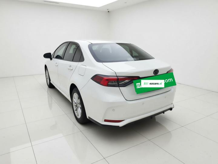 Corolla 2019 1.2T S-CVT GL-i Elite photo 4