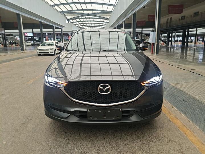 CX-5 2020 Facelift 2.0L AT RWD photo 2