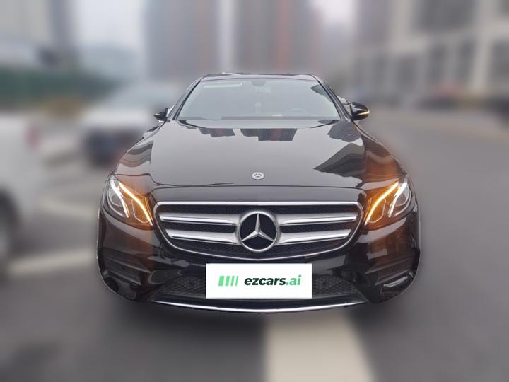 E-Class 2020 Facelift E 260 L Sport photo 2
