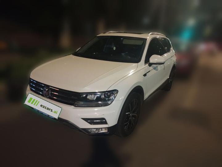 Tiguan L 2019 330TSI AT RWD Luxury China V