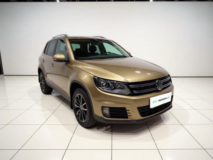 Tiguan 2016 300TSI AT RWD Luxury photo 3