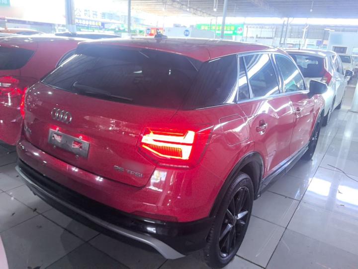 Q2L 2018 35 TFSI China VI photo 4