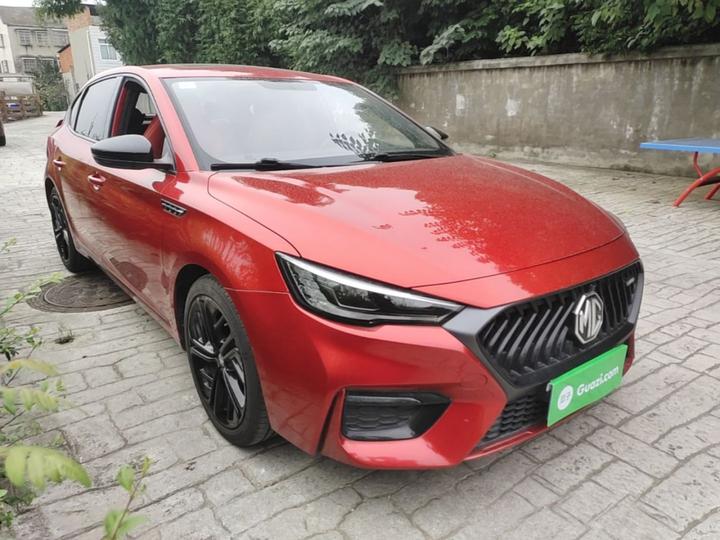 MG6 2020 1.5T AT Trophy Luxury photo 3