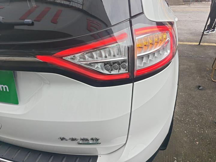 Edge 2018 EcoBoost 245 RWD 5-Seater China V photo 7