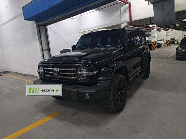 300 2021 City 2.0T