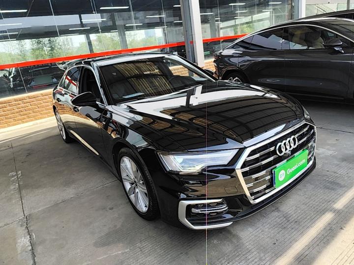 A6L 2023 Facelift 45 TFSI Dynamic photo 3
