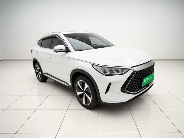 Song PLUS EV 2021 DM-i 110KM Flagship PLUS photo 3
