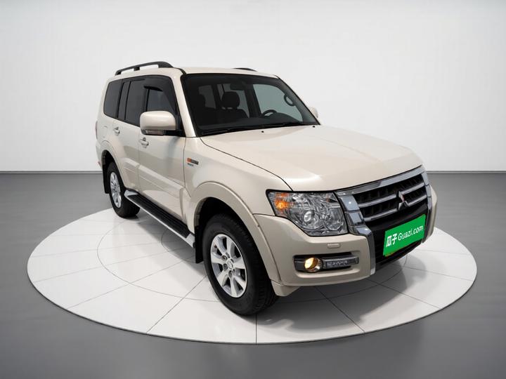Pajero Imported 2016 3.0L AT Standard China V photo 3