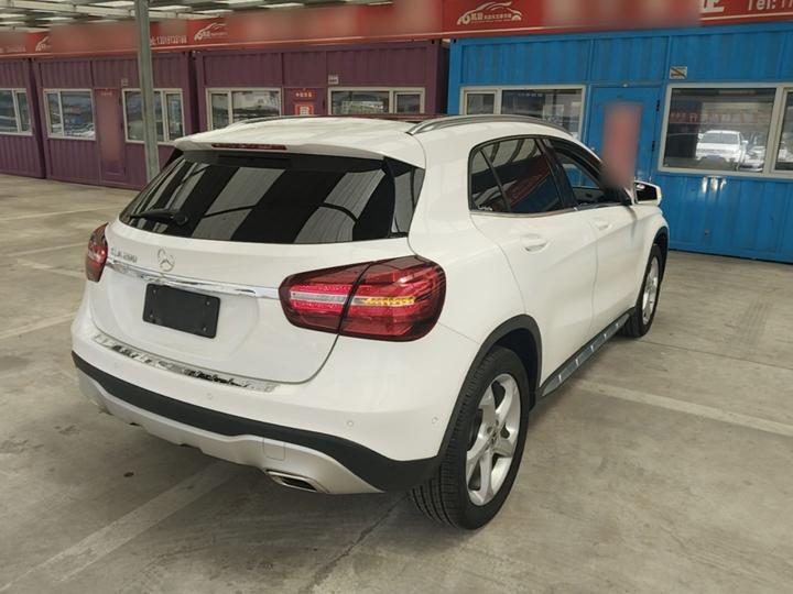 GLA 2018 GLA 200 Dynamic photo 4