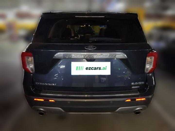 Explorer 2020 EcoBoost 285 AWD Titanium 7-Seater photo 5
