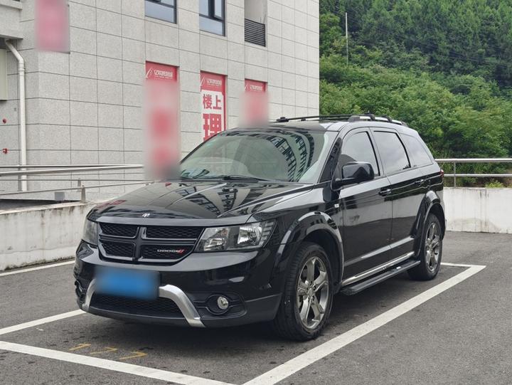 Dodge 2016 2.0TD AWD Wagon