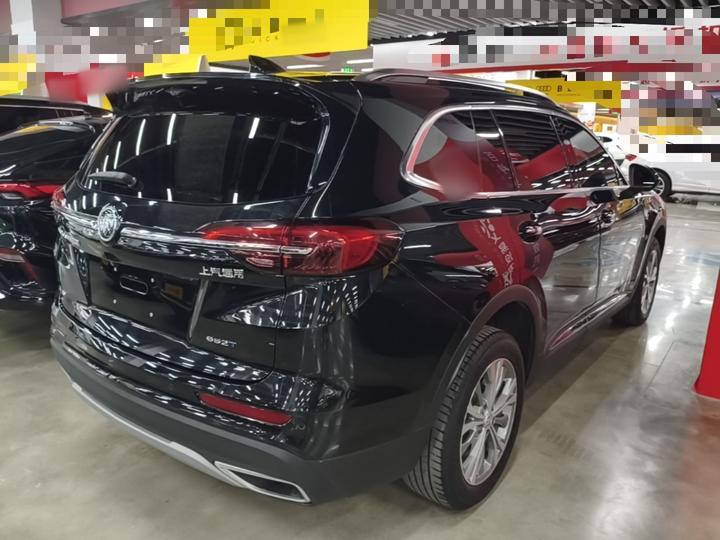2022 Envision Plus 652T 5-Seater Luxury photo 3