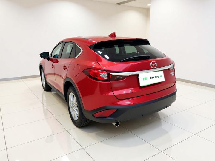 CX-4 2018 2.0L AT RWD China VI photo 4