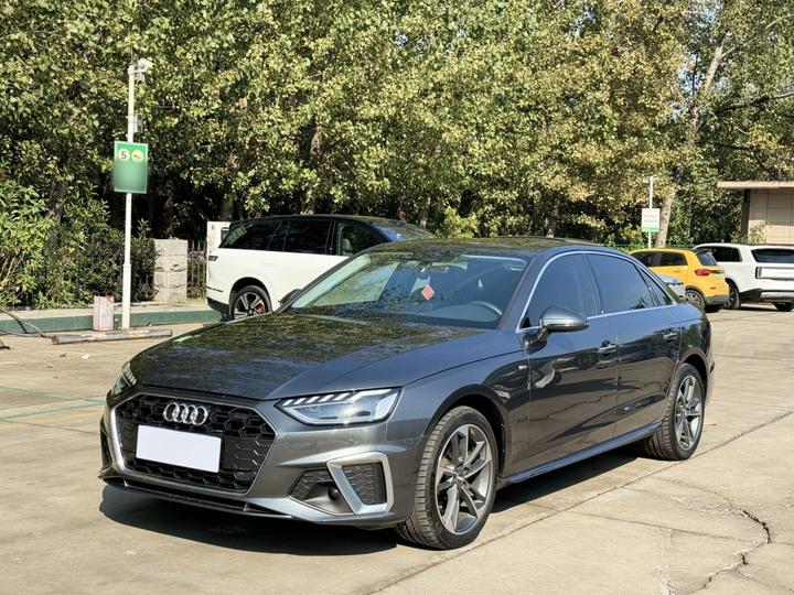 A4L 2020 40 TFSI Fashion