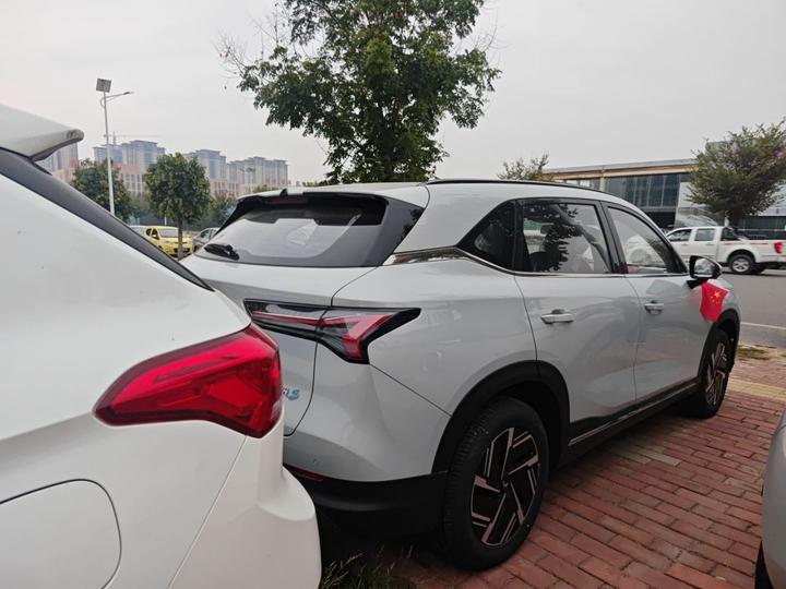 Wuling S 2025 510km Pilot photo 4