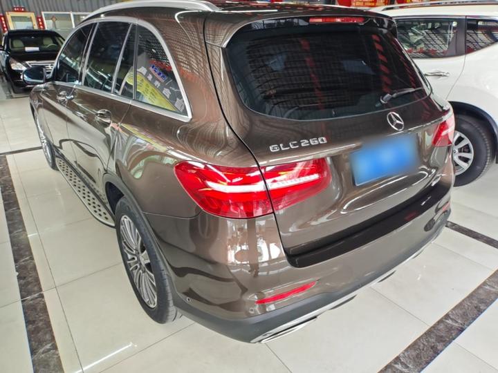 GLC 2017 GLC 260 4MATIC Dynamic photo 4