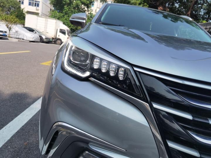 CS85 COUPE 2019 1.5T DCT China VI photo 7
