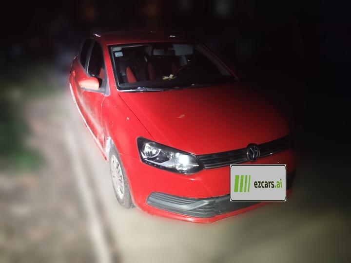 Polo 2014 1.4L MT photo 3
