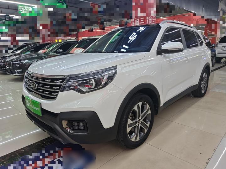 Sportage 2019 2.0L AT Smart Luxury