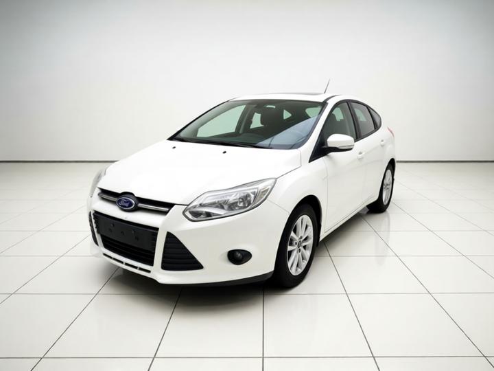 Focus 2012 Hatchback 1.6L AT Comfort