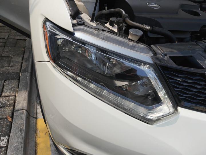 X-Trail 2015 2.0L CVT Comfort MAX 2WD photo 7