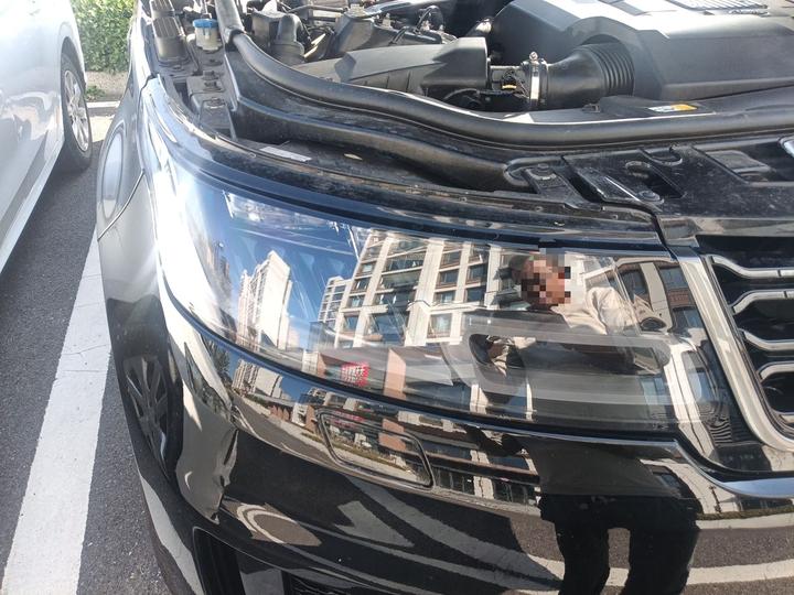 Range Rover Sport 2018 3.0 SC V6 HSE DYNAMIC photo 7