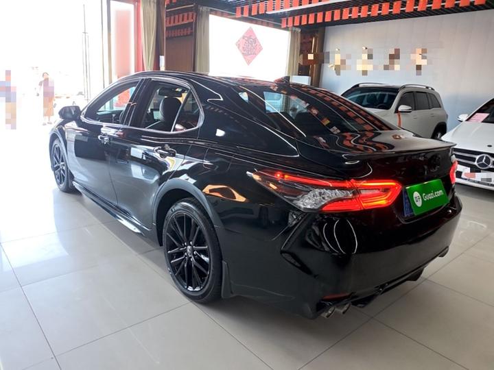 Camry 2022 2.5S photo 4
