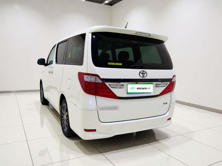 Alphard 2012 3.5L Luxury photo 4