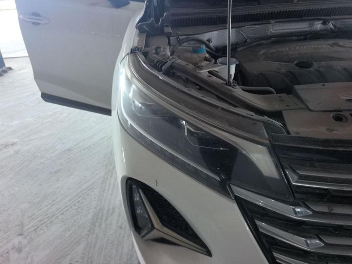 GAC Trumpchi GS4 2020 270T AT Connected Tech photo 7