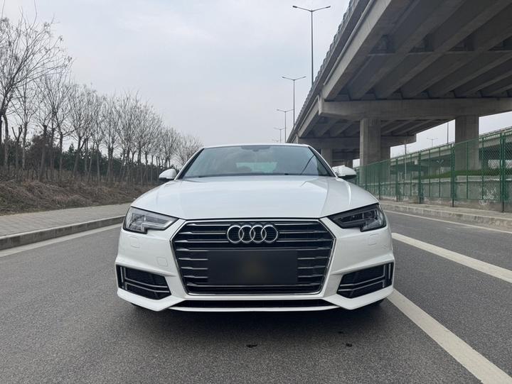 A4L 2019 40 TFSI Progressive China VI photo 2