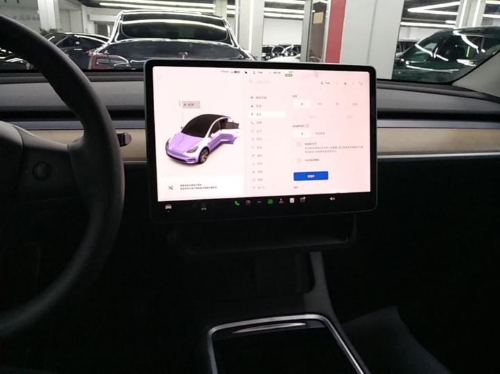 Model Y 2021 Standard Range RWD photo 8