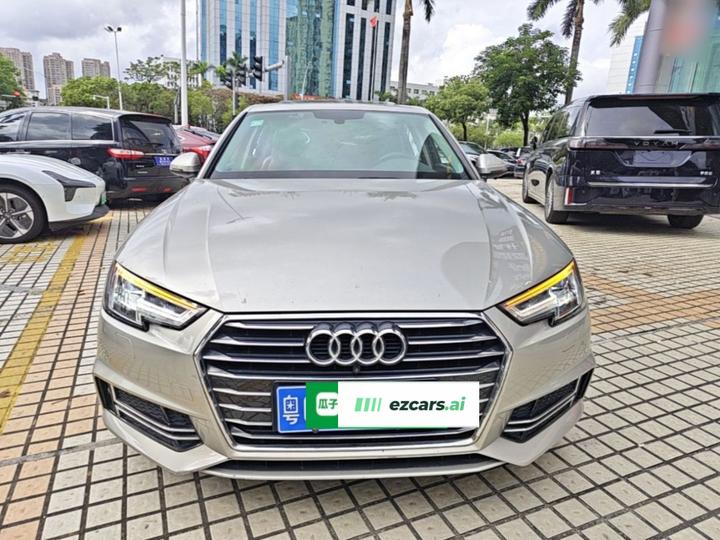 A4L 2019 40 TFSI Progressive China VI photo 2