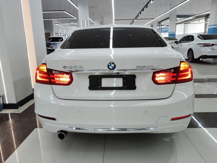 3 Series 2015 320Li Fashion photo 3