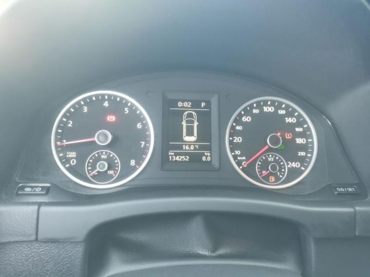 Tiguan 2015 1.8TSI AT RWD Comfort photo 7