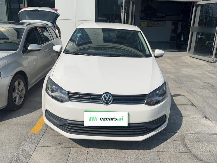 Polo 2016 1.4L MT photo 2
