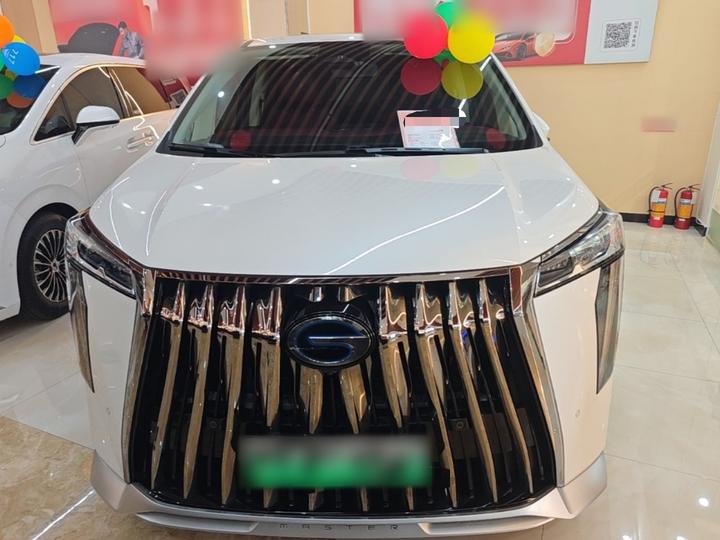 GAC Trumpchi E9 2025 E9-Class photo 2