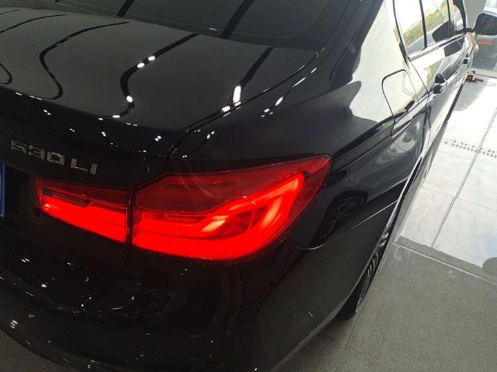 5 Series 2018 Facelift 530Li xDrive M Sport Package photo 7