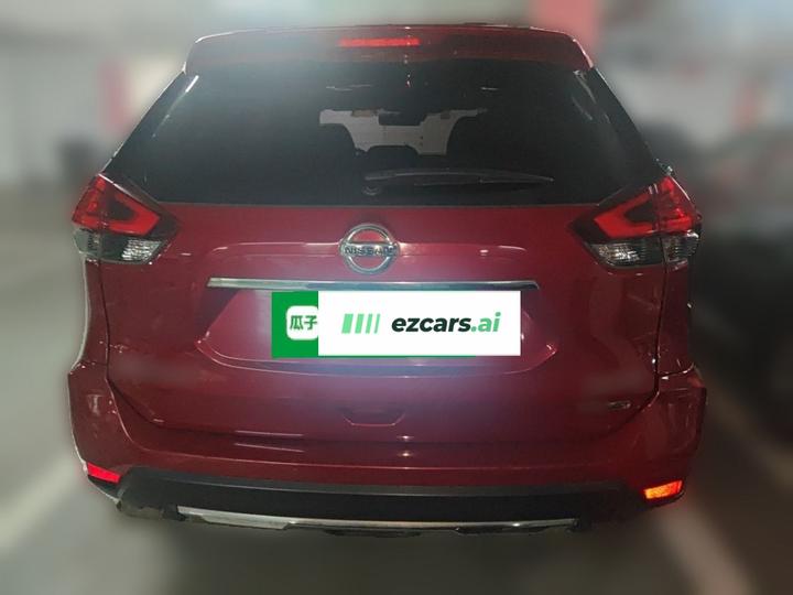 X-Trail 2019 2.0L CVT Connected Comfort 2WD photo 5