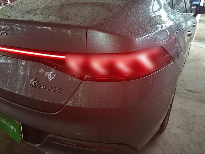 Qin PLUS 2024 Honor EV 420KM Leading photo 7