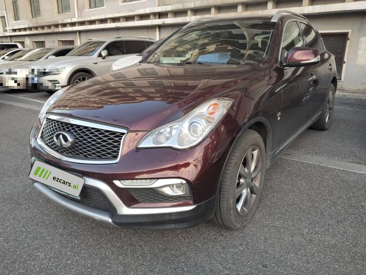 QX50 2015 2.5L Enjoy