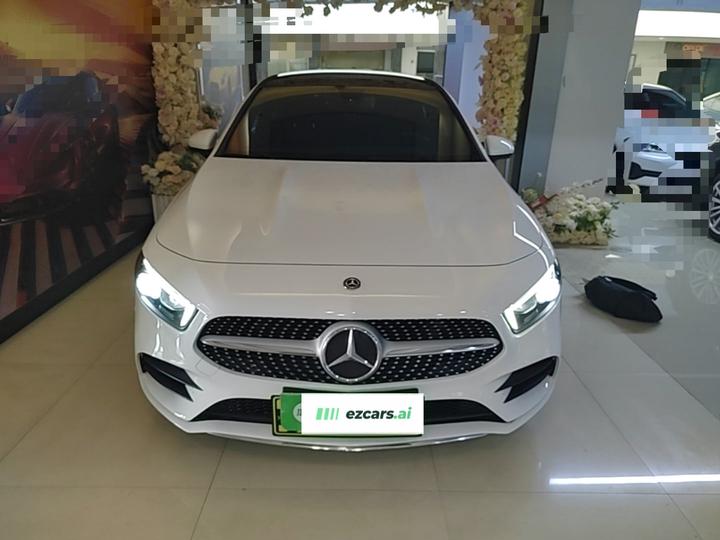 A-Class 2020 A 200 L Sport photo 2